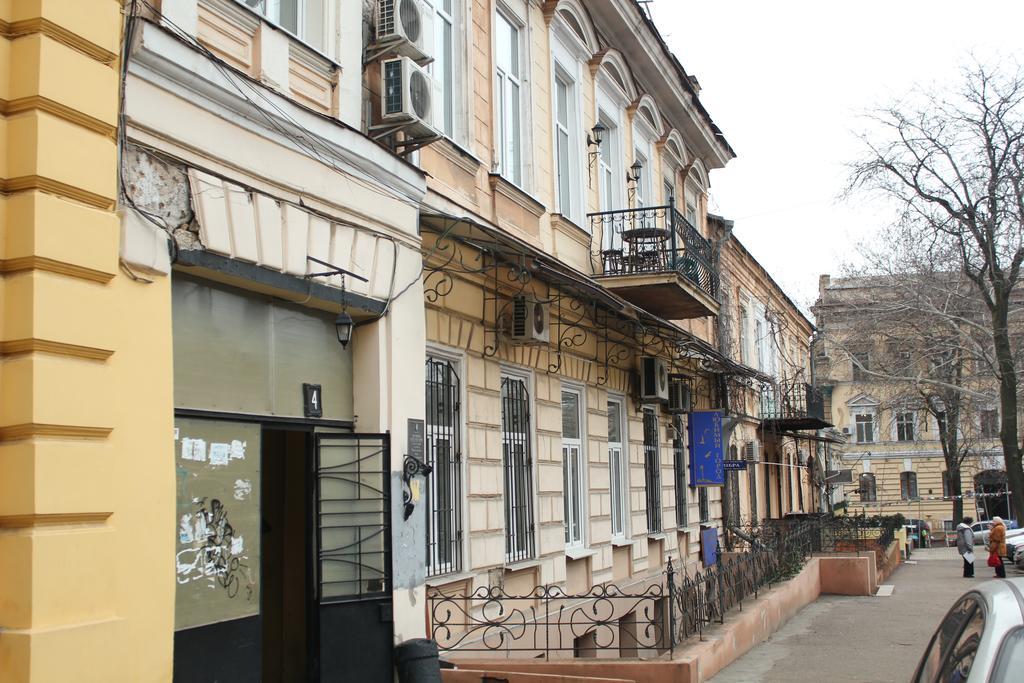 Luxury Apartments Odessa Exterior foto